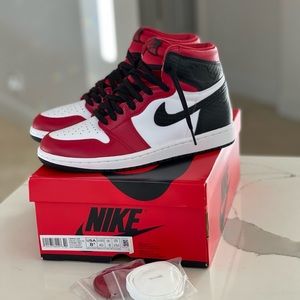 Jordan 1 High “Satin Snake” Women’s Size 8.5